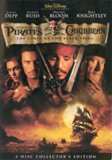 Pirates of The Caribbean