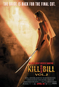 Kill Bill Vol. 1 & 2